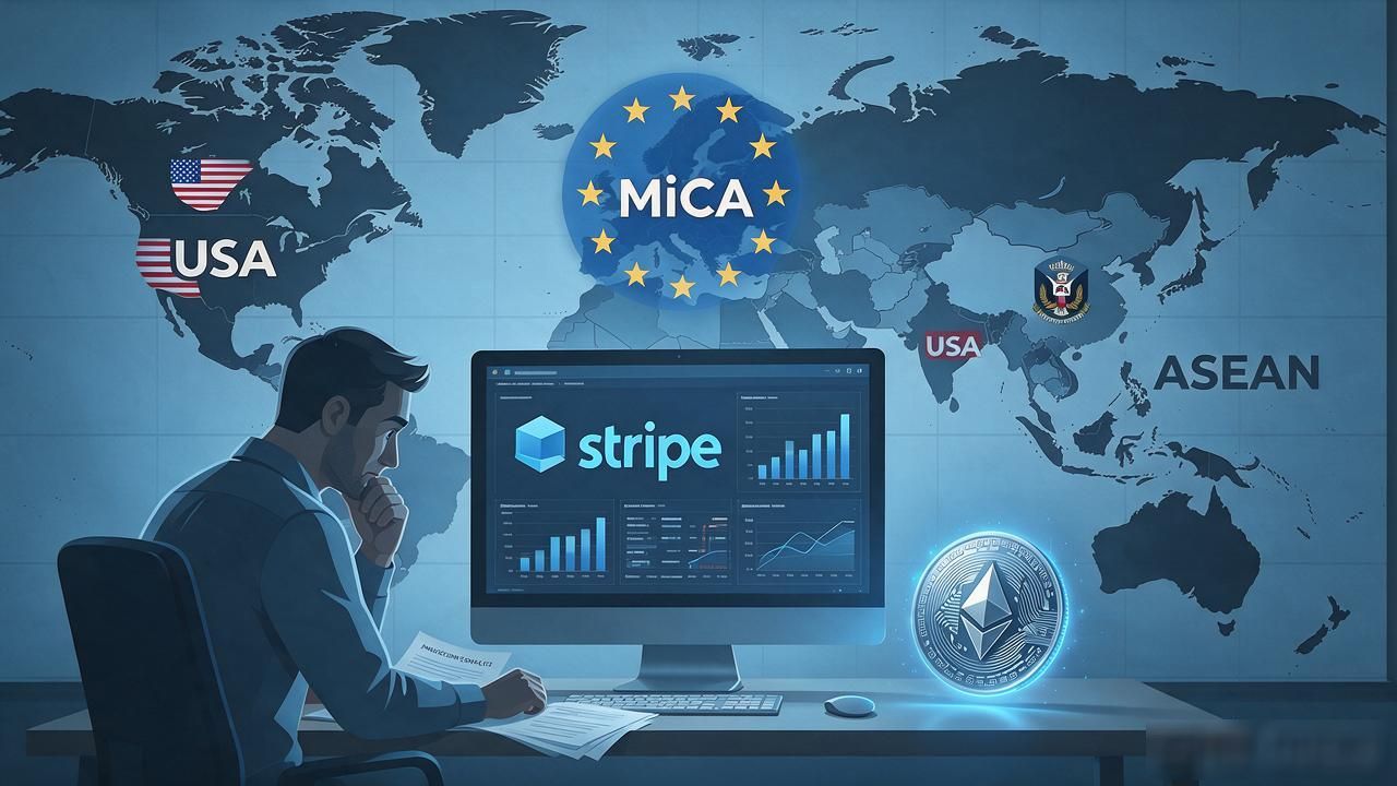 独立站收比特币以太坊完整链路_Stripe不支持加密货币收款解决方案_stripe数字货币