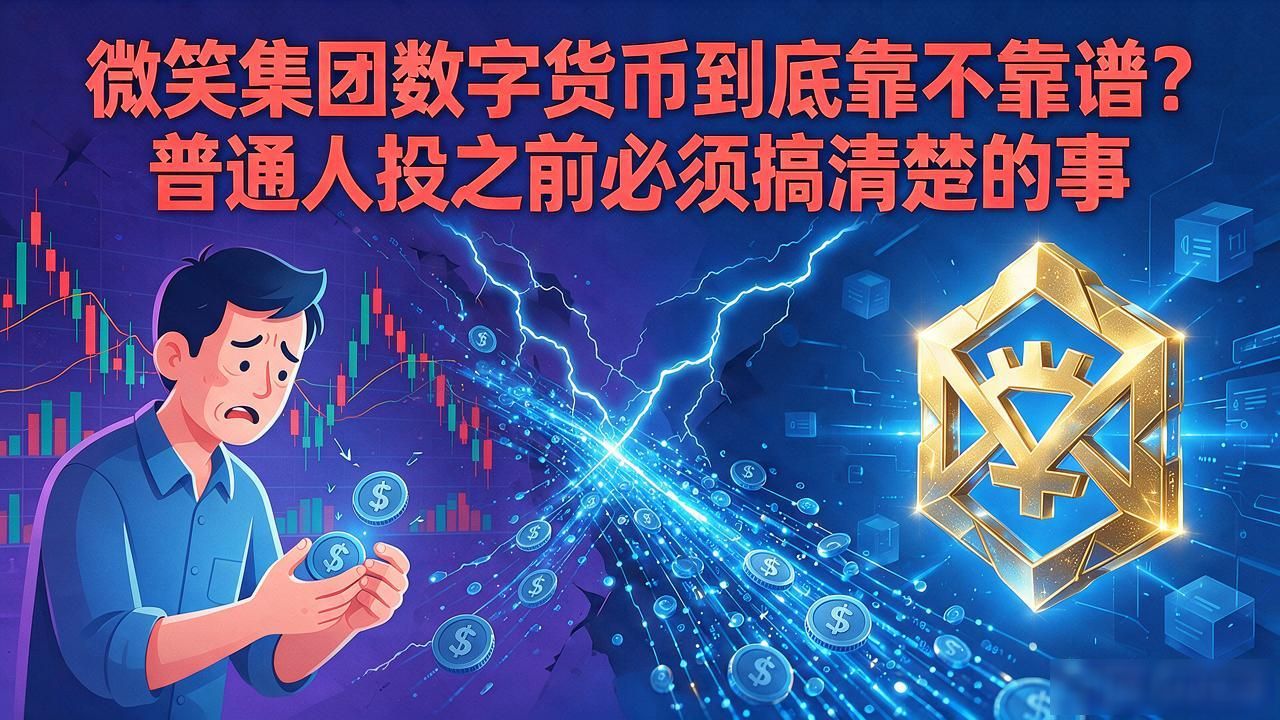微笑集团数字货币_代币经济模型风险_微笑集团数字货币