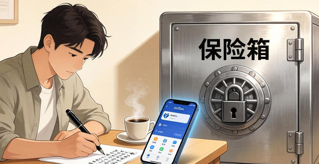 如何在imToken钱包官网app下载中设置信息安全参数？_钱包官方下载_钱包app官网