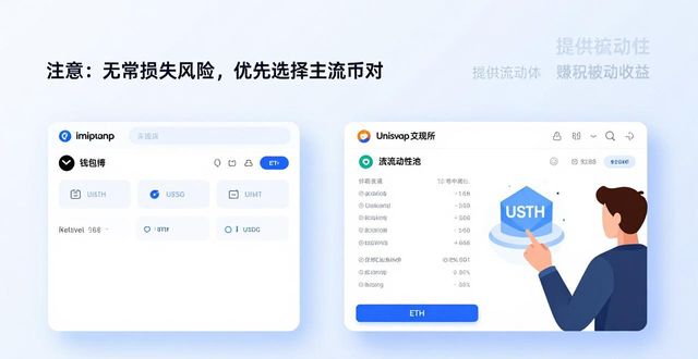 如何在imToken钱包中进行财富增值?_财富钱包归属机构_财富钱包是什么