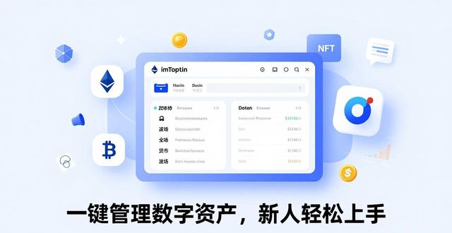 9. imToken钱包，让资产管理变得简单_钱包管理在哪里_怎么让图片变得更清晰