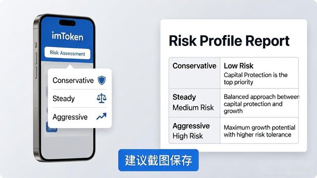 投资风险评估报告收费标准_如何在imToken免费版中设置投资风险评估?_投资风险评估软件