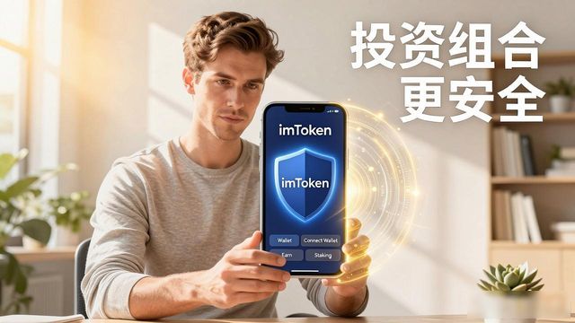如何通过imToken新地址增加投资组合多样性?_多样化的组合投资具有降低_组合多样性和连接多样性