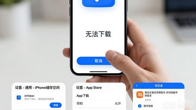 苹果手机疑难杂症_苹果7qq客服端下载_苹果端imToken最新苹果下载疑难杂症处理