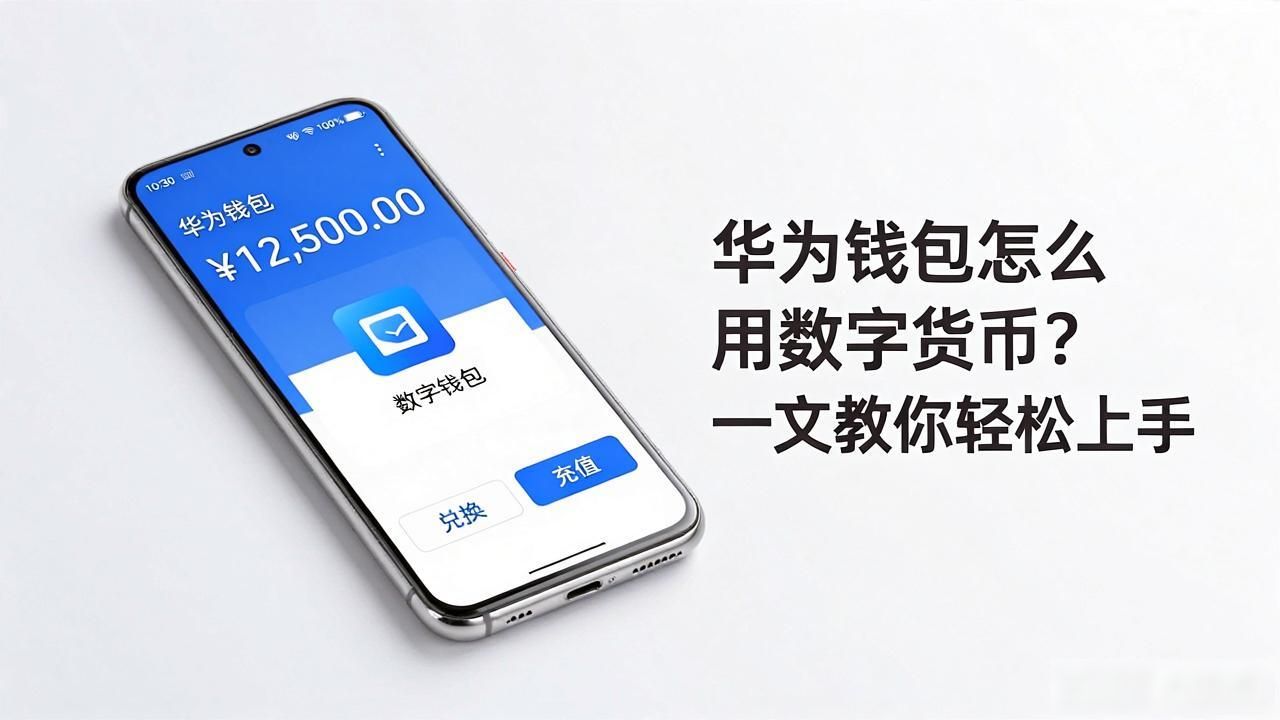 数字货币与华为钱包_数字人民币离线支付优势_华为钱包数字人民币使用