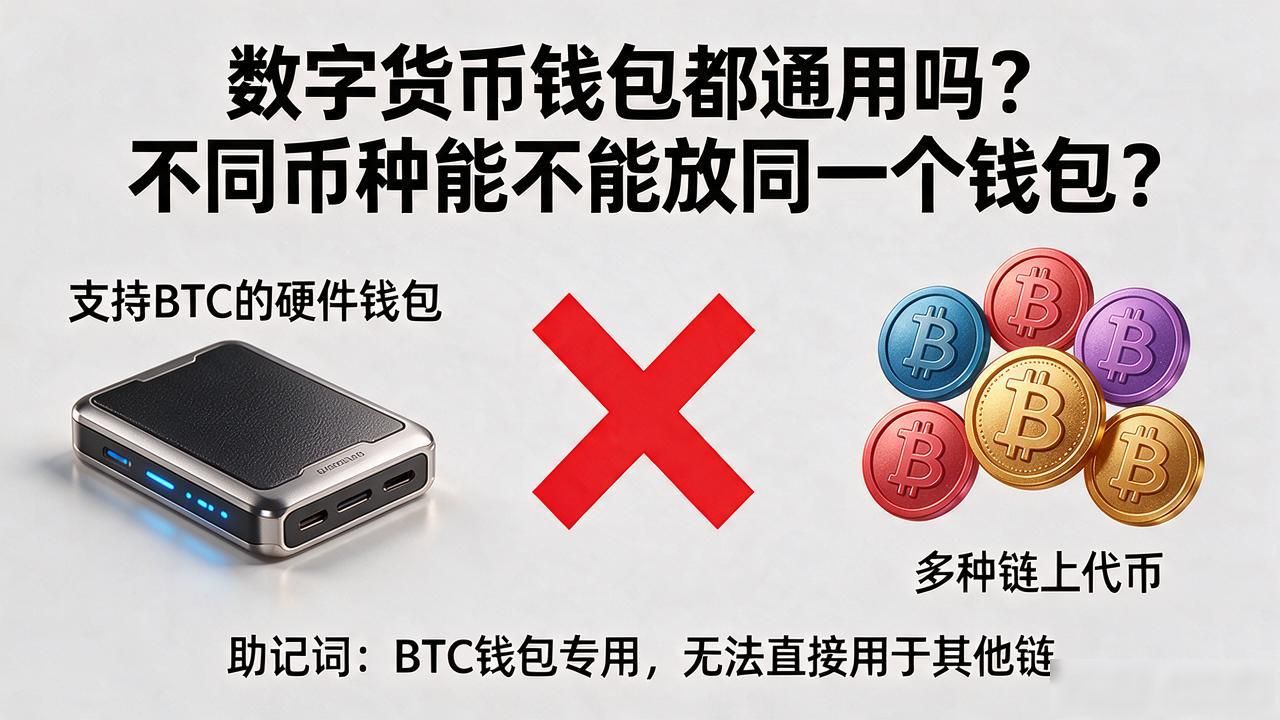 以太坊ERC-20代币钱包通用性_跨链转账地址不匹配解决方案_数字货币钱包都通用吗