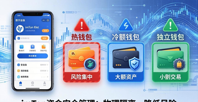 钱包资金池什么意思_如何在imToken钱包下载中实施资金管理？_钱包项目