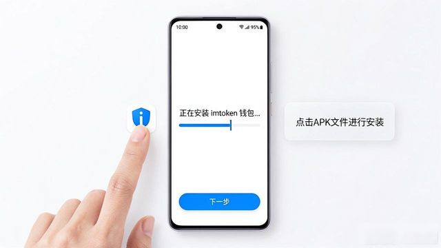 imtoken钱包安装步骤_如何在Android设备上顺利下载imtoken钱包_imtoken钱包怎么下载