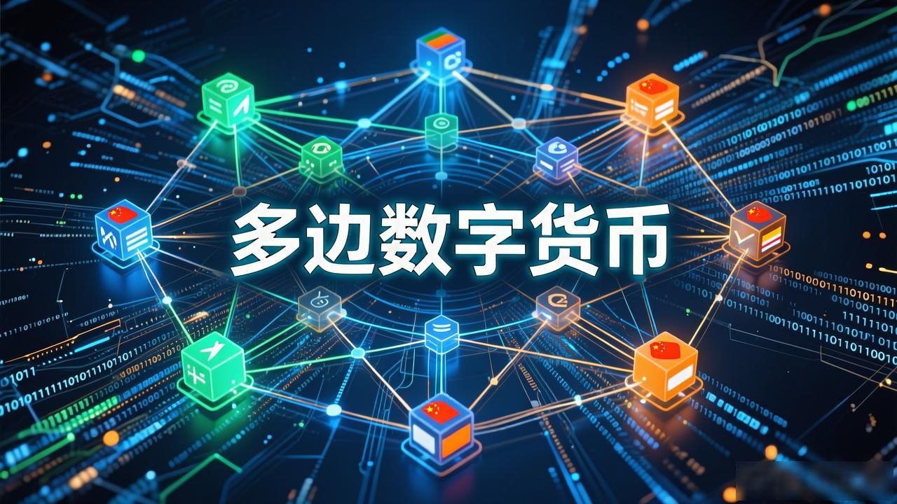 多边数字货币_多边数字货币_央行数字货币跨境支付