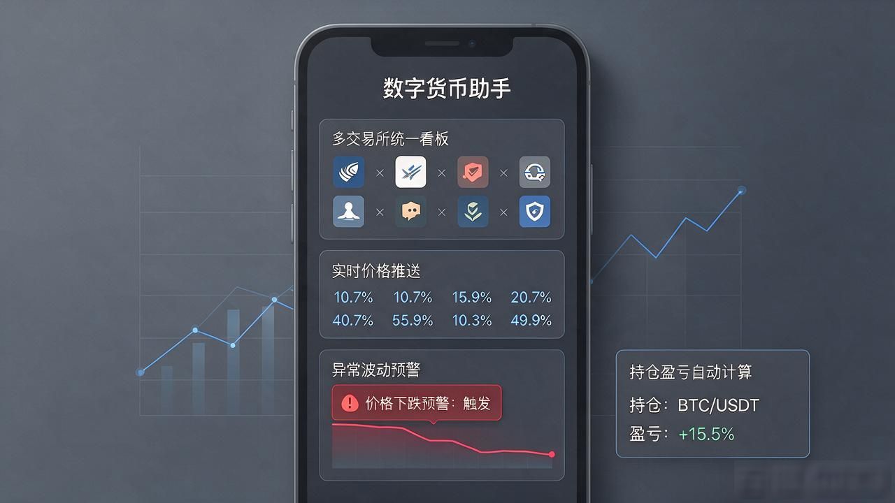 实时价格推送异常波动预警_数字货币助手软件_数字货币助手软件