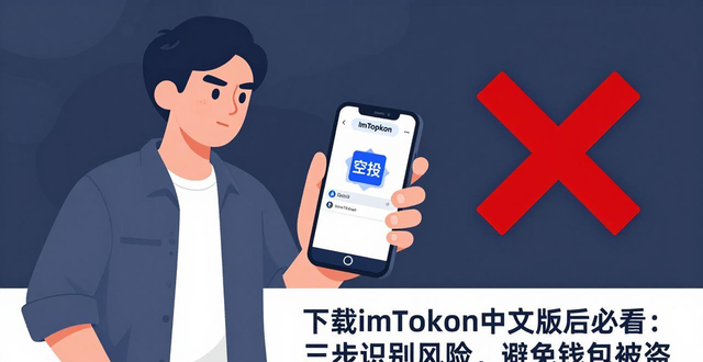 下载imToken中文版后如何进行风险识别？_识别风险是什么意思_识别风险用英语怎么说