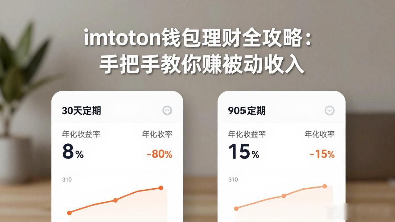 imtoken理财功能_imtoken活期理财_imtoken钱包可以理财