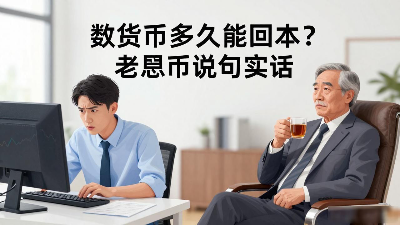 数字货币多久有回报的_数字货币投资回本时间 主流币小币种投资回报周期 新手数字货币投资避坑技巧
