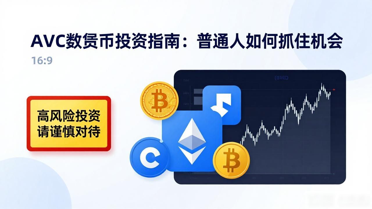 avc的数字货币_AVC代币区块链技术应用风险控制_AVC数字货币去中心化金融投资策略