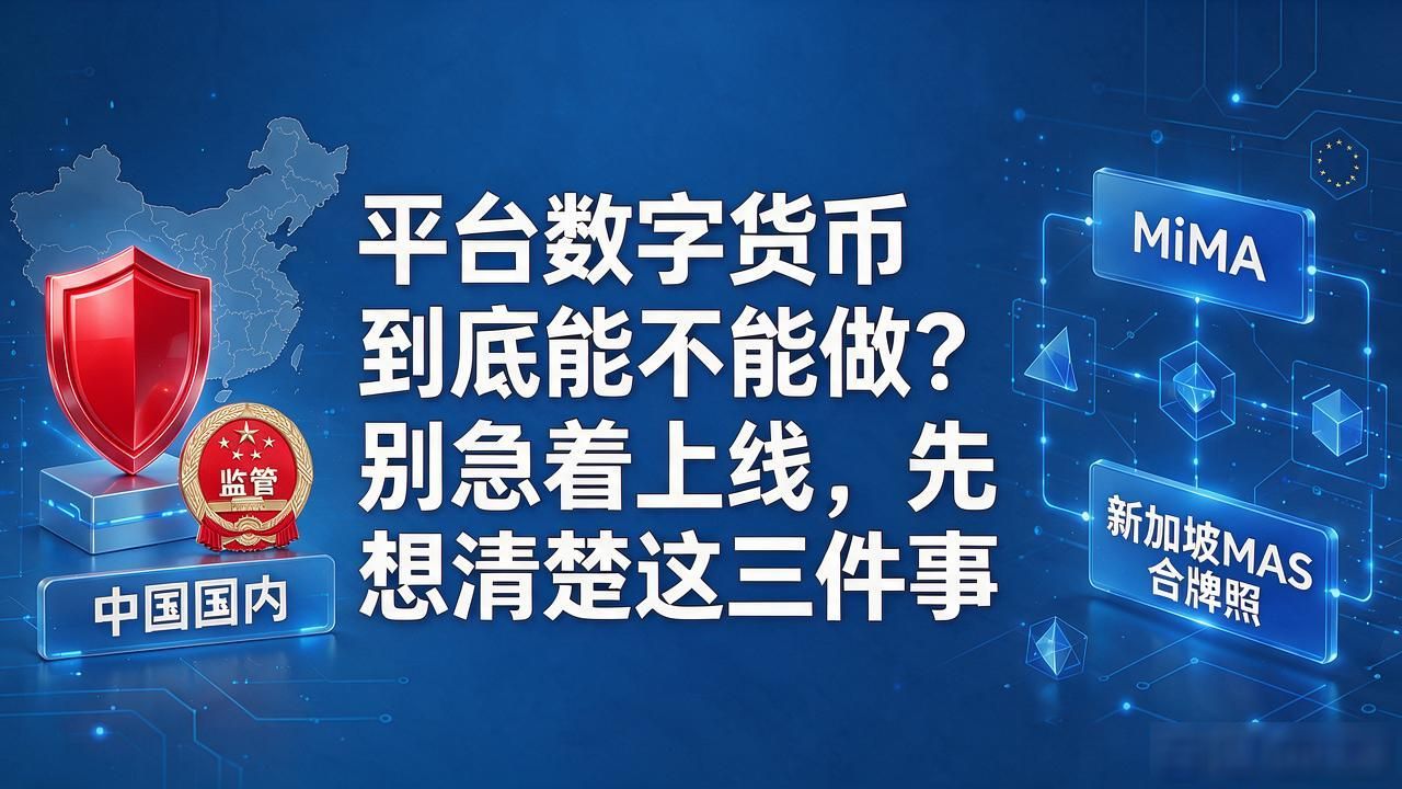 数字货币平台运营风险_数字货币支付合规_平台数字货币可以做吗