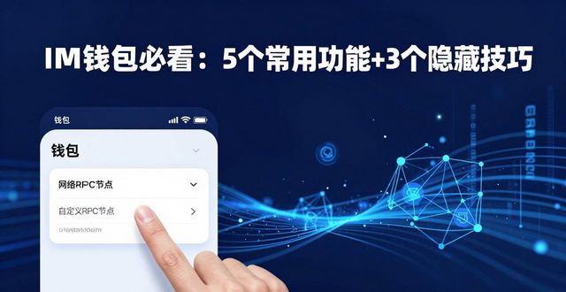 钱包隐藏在什么地方_钱包应用在哪里找_im钱包App的常见功能与隐藏技巧揭秘