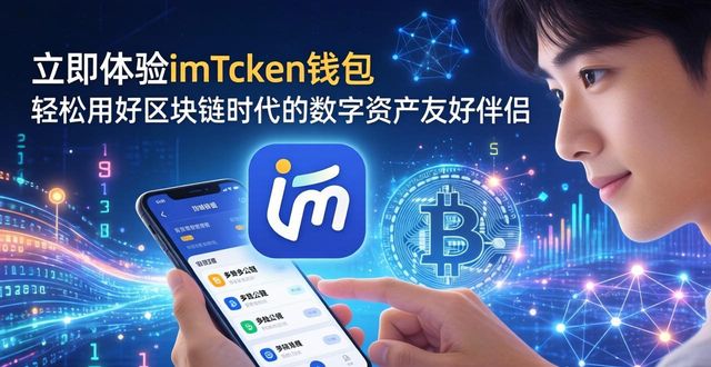 区块链的钱包是啥意思_4. 立即体验imToken钱包：区块链时代的最佳伴侣_区块链钱包从入门到精通