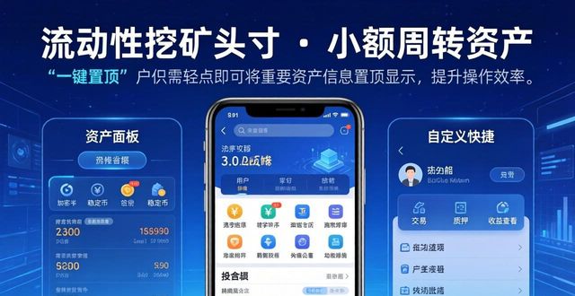 如何在imToken官网下载3.0版本上提升用户投资的灵活度?_灵活买app下载_灵活度是什么意思