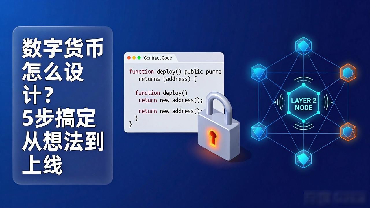 数字货币架构共识机制_代币经济模型设计_数字货币怎么设计