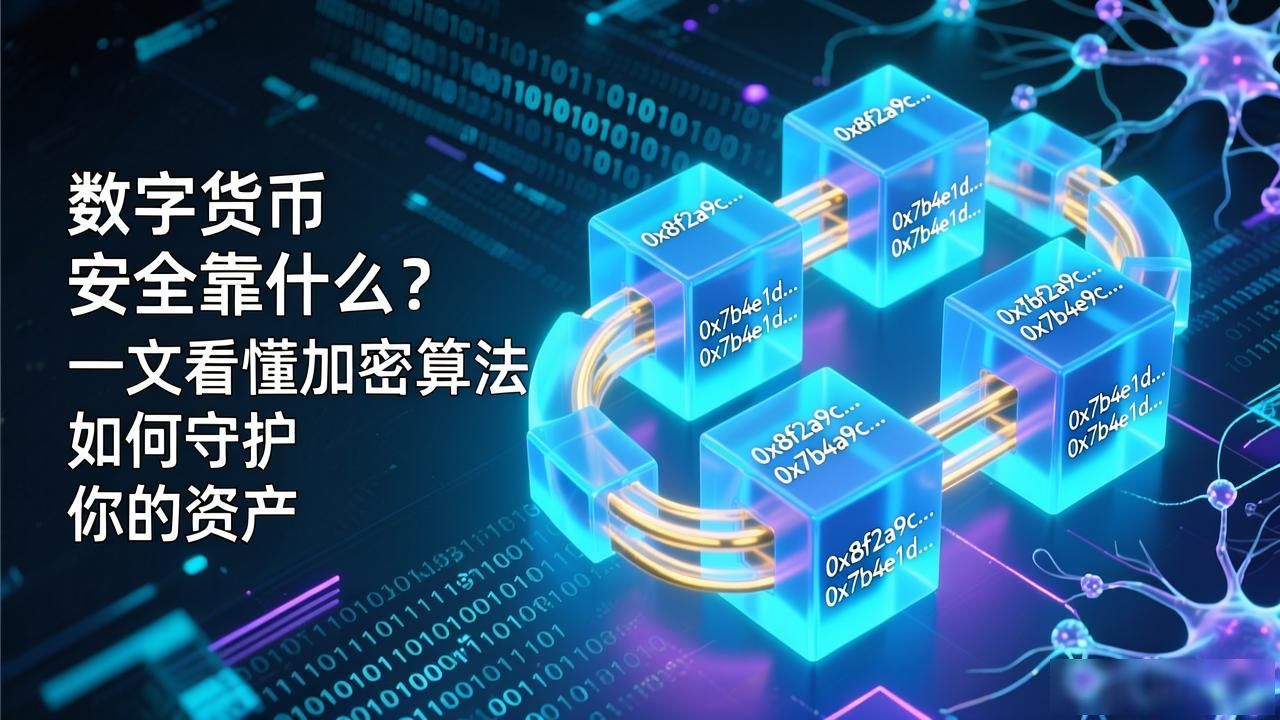 数字货币加密算法_数字货币与加密算法_数字签名技术在数字货币中的应用