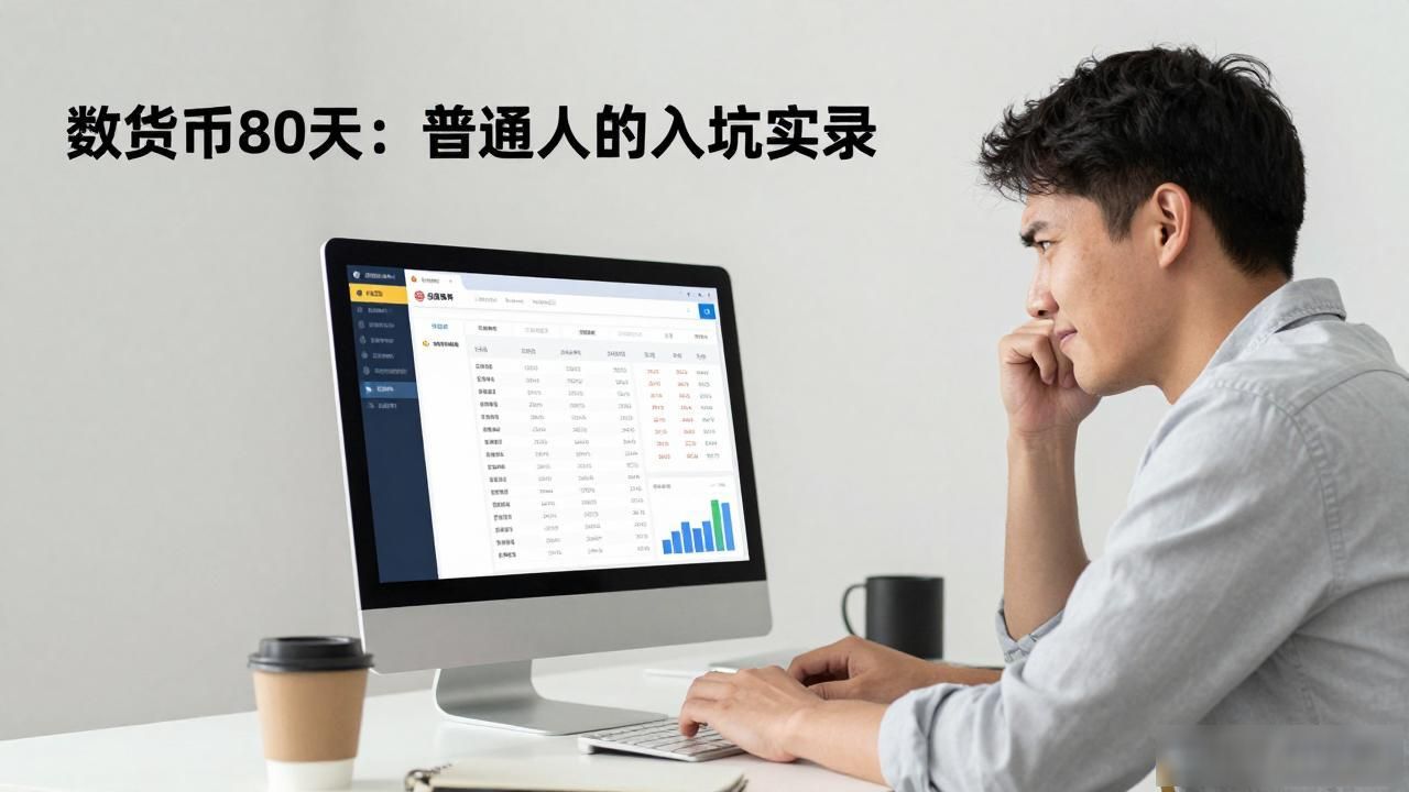 数字货币80天入门路径_数字货币资产安全存储_数字货币80天