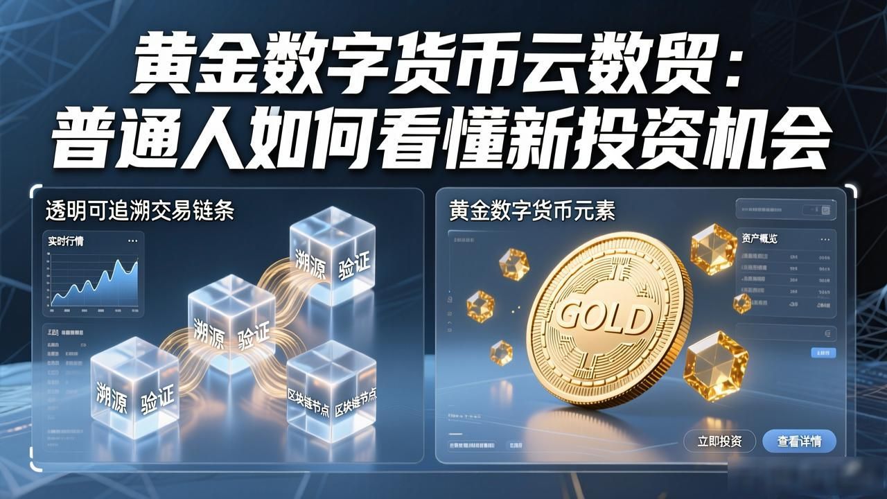 黄金数字货币云数贸_黄金数字货币云数贸_区块链黄金投资平台