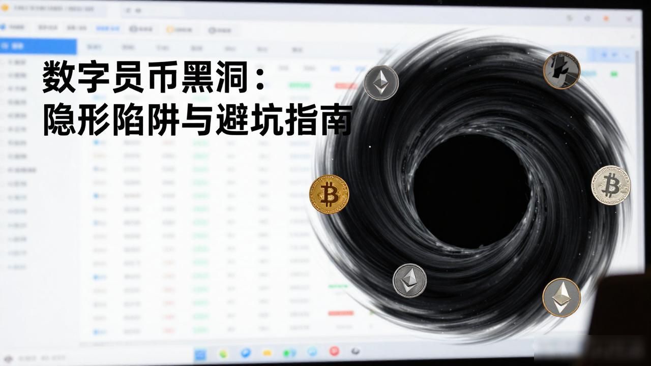数字货币价格波动_数字货币黑洞_数字货币的黑洞