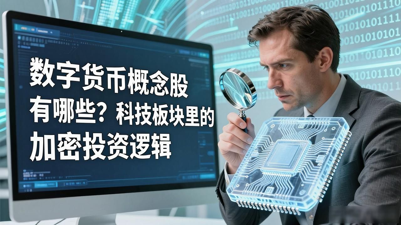 2025年比特币突破后数字货币概念股走势_科技与数字货币融合对资本市场的影响_科技加数字货币概念股