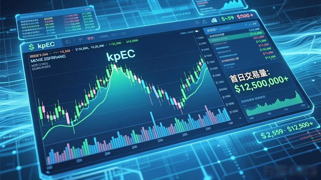 kpEC共识机制跨链架构_数字货币kpEC上市_kpEC交易平台上线