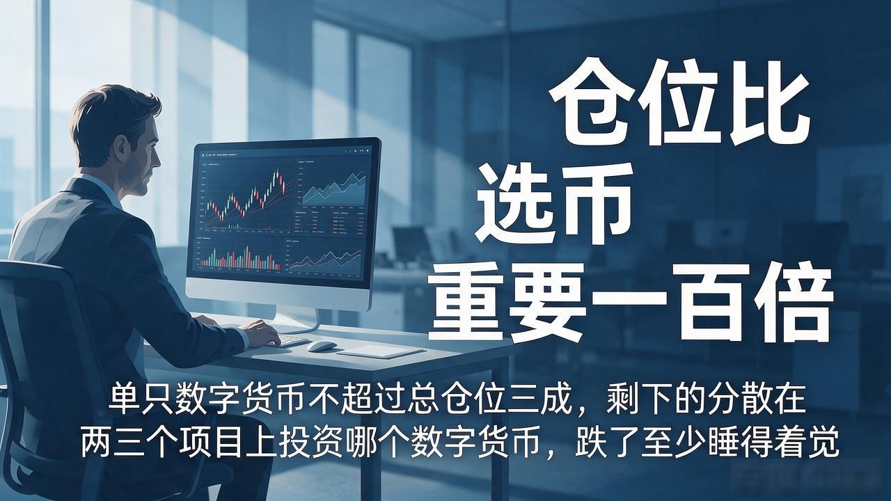 投资哪个数字货币_币圈八年经验散户避坑指南_主流币与山寨币投资区别