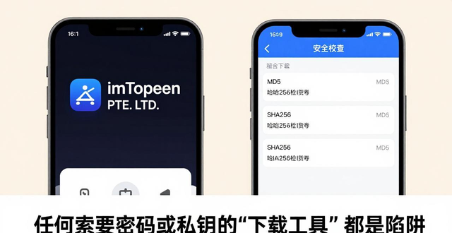 下载imToken中文版过程中需要的工具_下载中文包_安装中文包