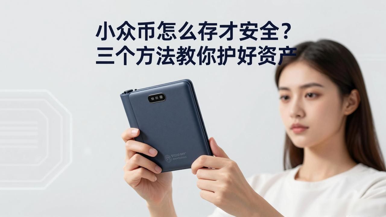 硬件钱包保管小众币种注意事项_小众数字货币安全保存方法_小众数字货币如何保存