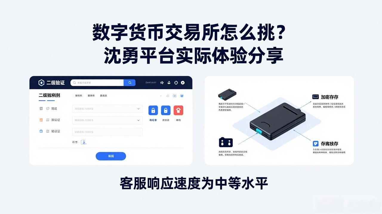 合规数字货币交易所选择指南_沈勇数字货币交易所真实使用感受_沈勇数字货币交易所