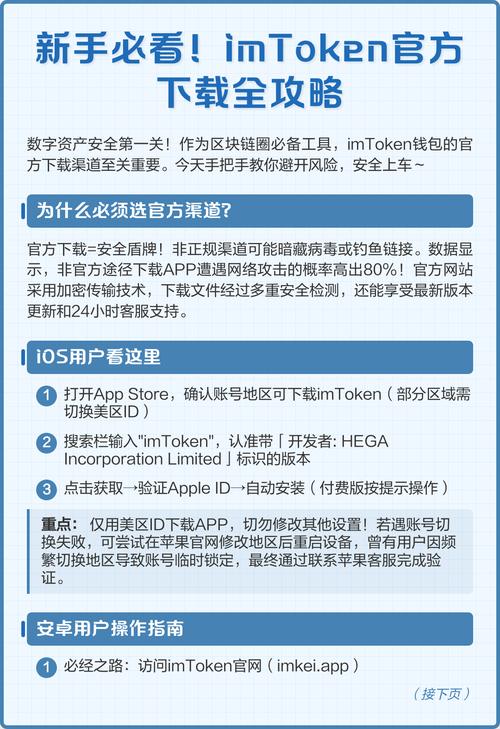 imtoken钱包官网地址_如何在官网快速找到imtoken钱包的更新？_imtoken钱包视频教学