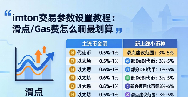 如何在imToken通用版中设置自动化交易参数？_参数化普通_小闪客自动交易安卓版