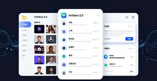 如何在imToken钱包2.0中管理你的NFT资产_如何在imToken钱包2.0中管理你的NFT资产_imtoken钱包视频教学