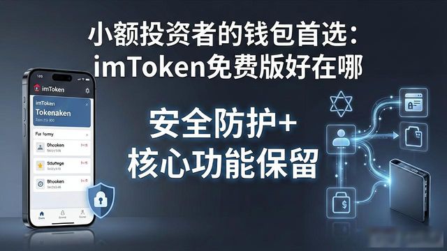 深入探讨imToken免费版对小额投资者的意义_网上小额投资理财方式_吴用形象的性格美学意义探讨