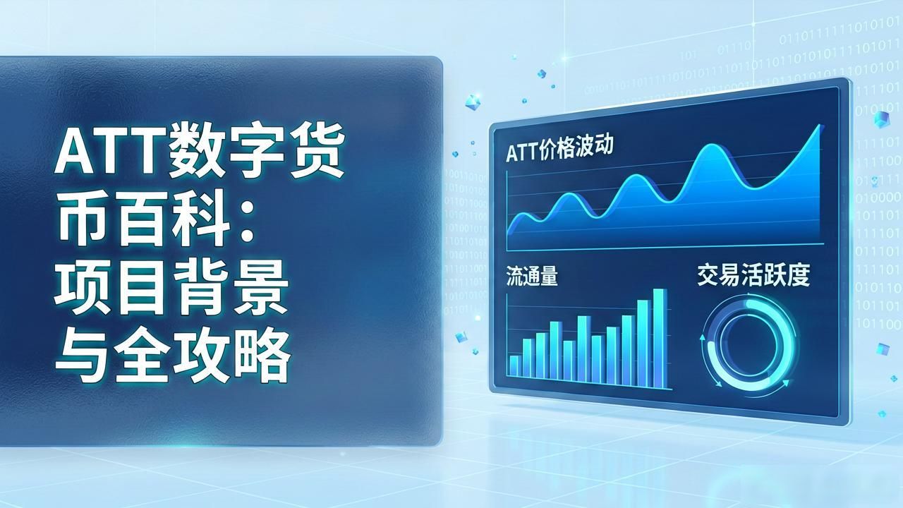 ATT数字货币百科_ATT区块链技术架构_att数字货币百科