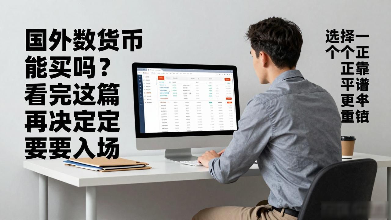 国内虚拟货币监管政策_境外虚拟货币普通人能不能碰_国外数字货币能买吗