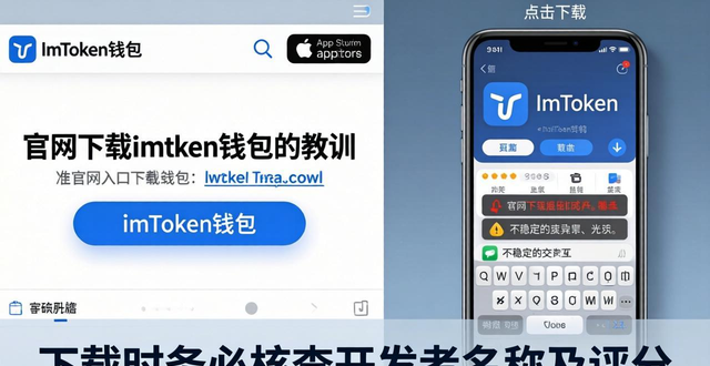 钱包钱包_用户分享：从官网下载imtoken钱包的经验教训_钱包ui