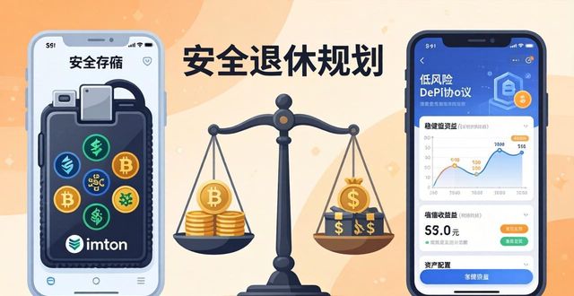 如何借助imtoken钱包进行退休规划？_如何借助imtoken钱包进行退休规划？_如何借助imtoken钱包进行退休规划？