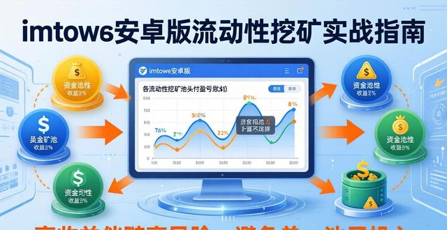 流动性挖矿各项目收益对比_如何在imToken安卓版中运用流动性挖掘策略,提升资产收益。_流动性挖矿收益怎么算