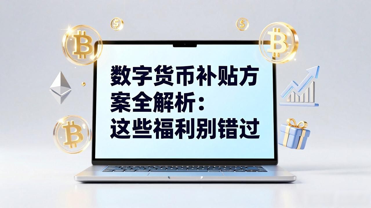 各地政府数字人民币补贴政策_数字货币补贴方案_数字人民币补贴方案