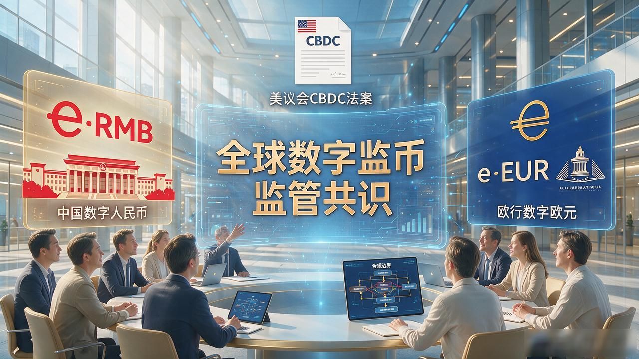 金融学数字货币专题_CBDC监管与合规边界探讨_数字货币对传统金融学体系的影响