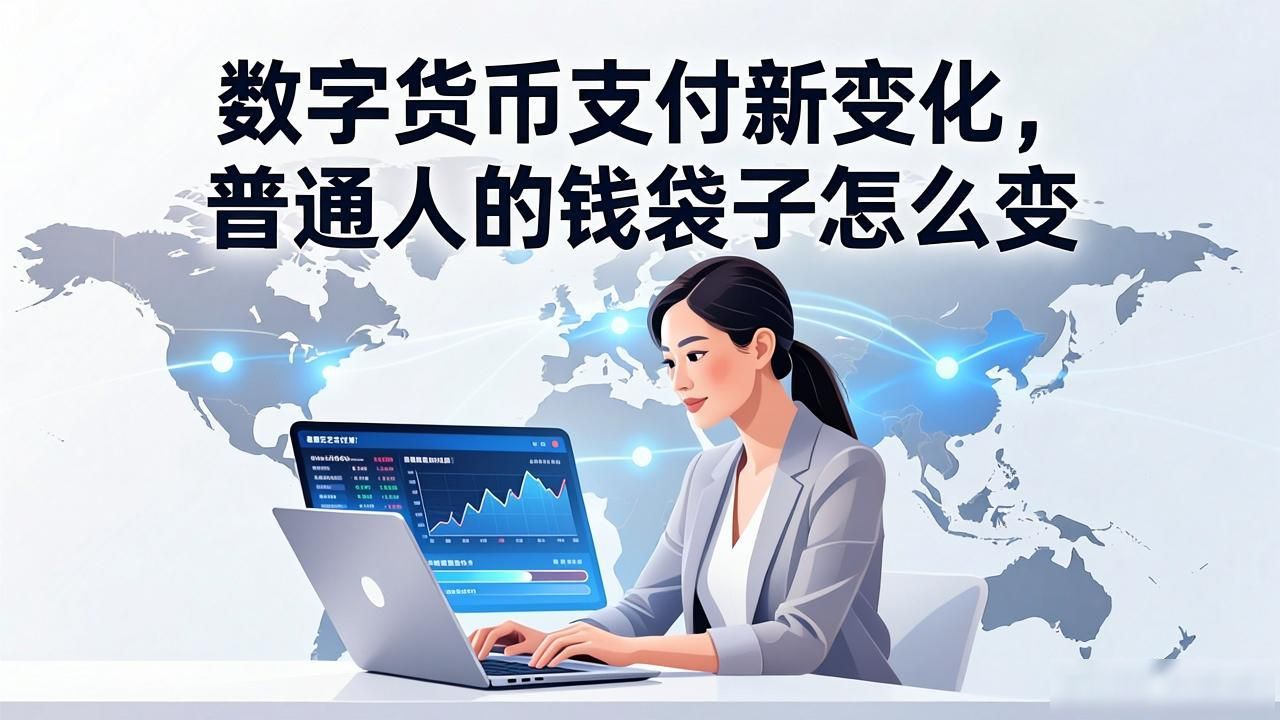 小微商家降本增效_数字货币支付体系变革_数字货币支付体系