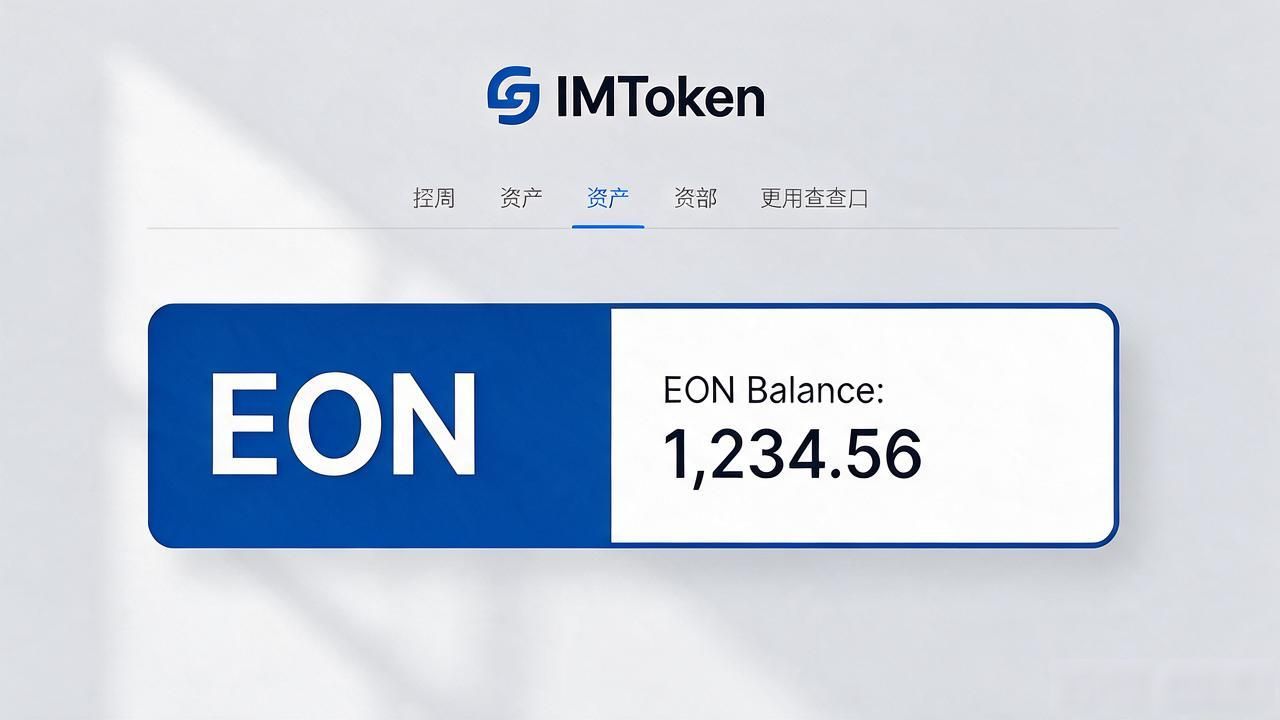 EON IMToken生态激励计划 链上贡献流动性锁仓_eon 发放 imtoken