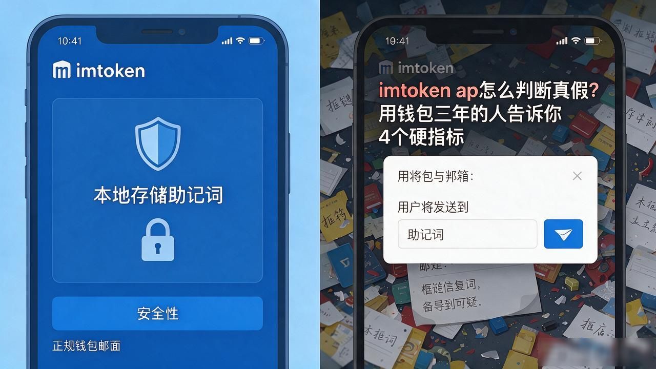 如何判断imtoken ap_imtoken安卓包名签名验证方法_imtoken官网下载渠道判断真假