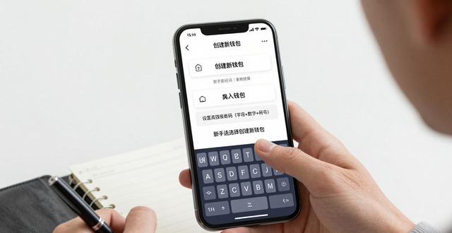 下载安装imtoken钱包_2. 手把手教你下载imToken钱包_imtoken钱包视频教学