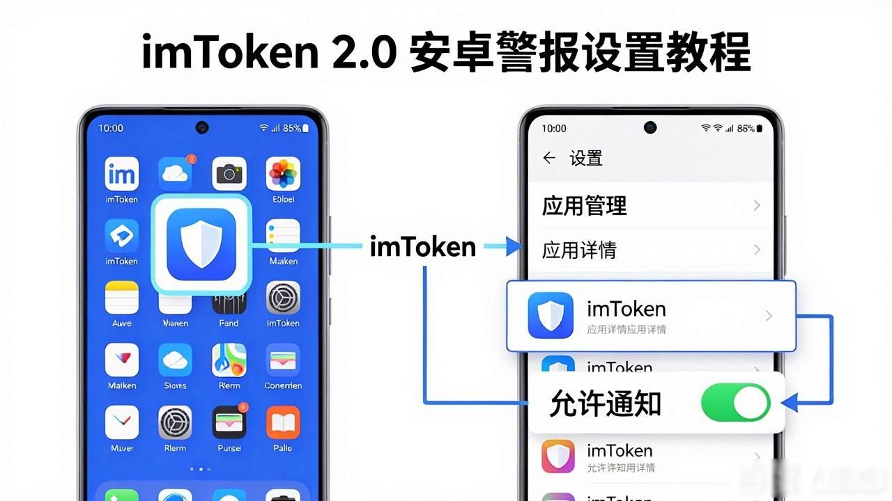 信用钱包贷款安卓版_如何在imToken 2.0钱包安卓版中设置警报功能?_imtoken有ios版吗