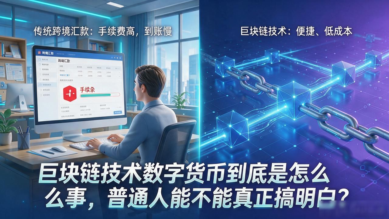区块链数字货币_巨块链技术数字货币_去中心化金融